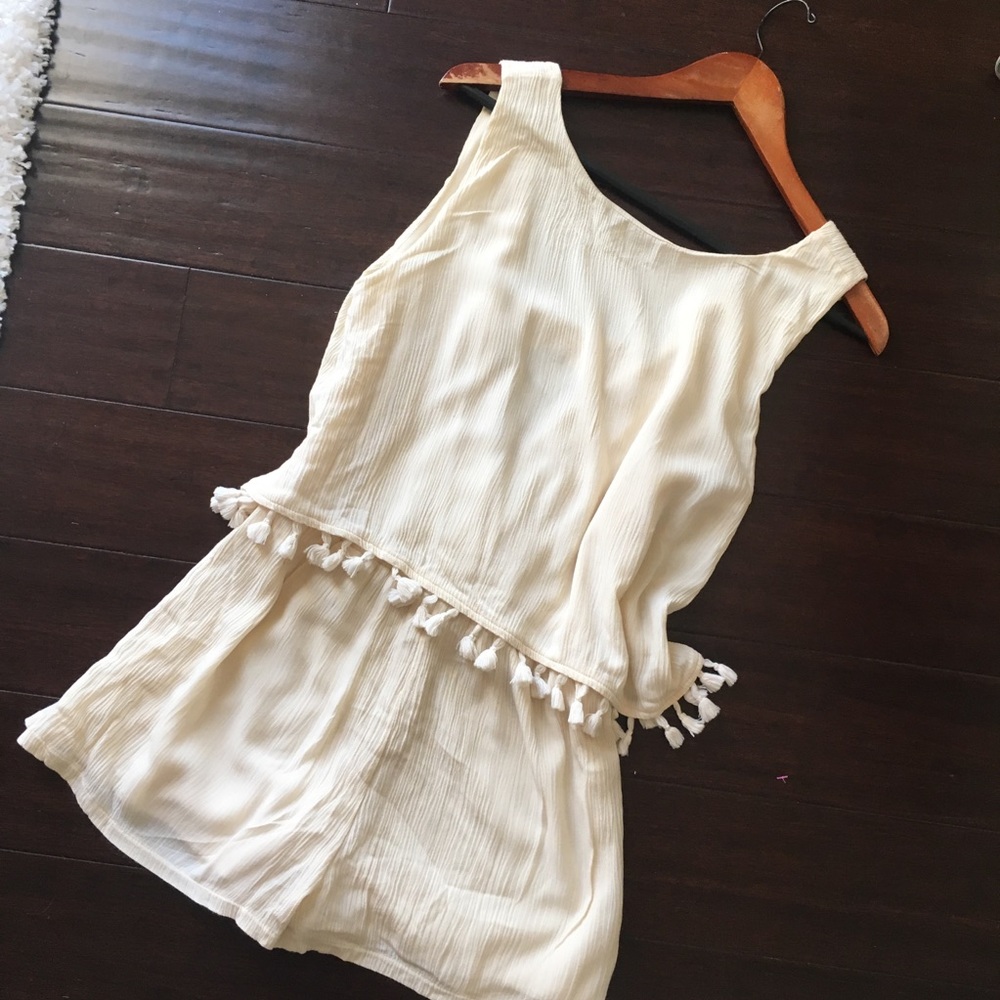 Yuni Apparel romper